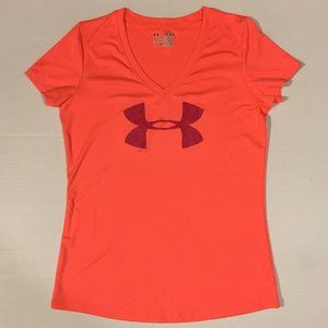 Under Armour Heat Gear Women's Cut Shirt